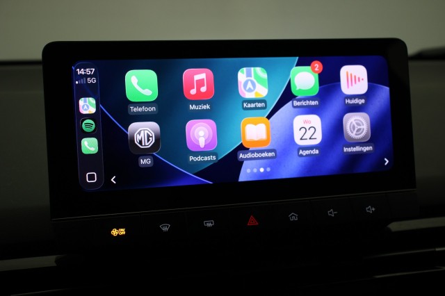 MG MG4 Comfort 64 kWh - , Autobedrijf Zieleman, Nieuwleusen