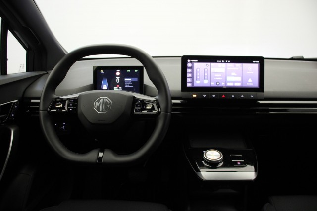 MG MG4 Comfort 64 kWh - , Autobedrijf Zieleman, Nieuwleusen
