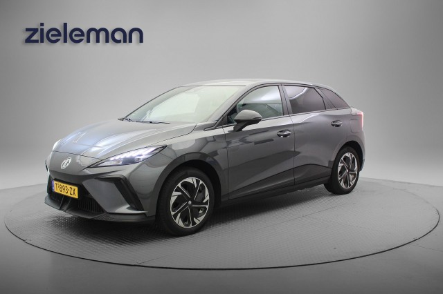 MG MG4 Comfort 64 kWh - , Autobedrijf Zieleman, Nieuwleusen