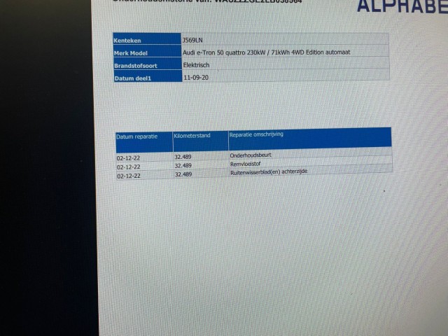 AUDI E-TRON 50 quattro edition 71 kWh - , Autobedrijf Zieleman, Nieuwleusen