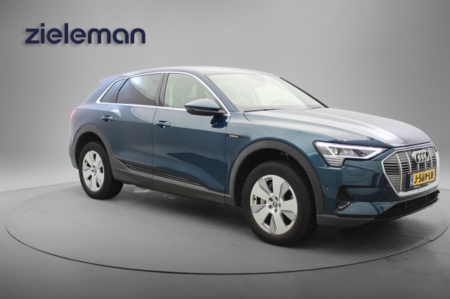 AUDI E-TRON 50 quattro edition 71 kWh - , Autobedrijf Zieleman, Nieuwleusen