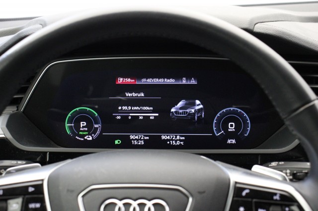 AUDI E-TRON 50 quattro edition 71 kWh - , Autobedrijf Zieleman, Nieuwleusen