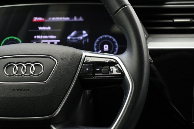 AUDI E-TRON 50 quattro edition 71 kWh - , Autobedrijf Zieleman, Nieuwleusen