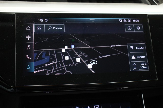 AUDI E-TRON 50 quattro edition 71 kWh - , Autobedrijf Zieleman, Nieuwleusen