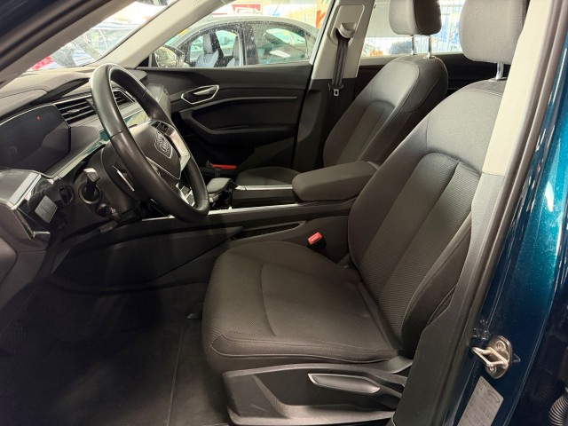 AUDI E-TRON 50 quattro edition 71 kWh - , Autobedrijf Zieleman, Nieuwleusen