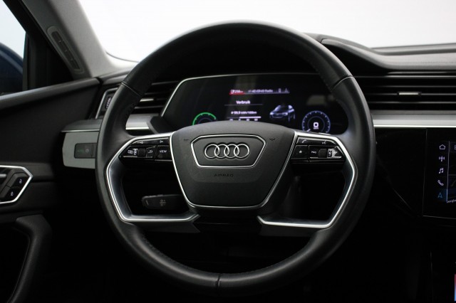 AUDI E-TRON 50 quattro edition 71 kWh - , Autobedrijf Zieleman, Nieuwleusen