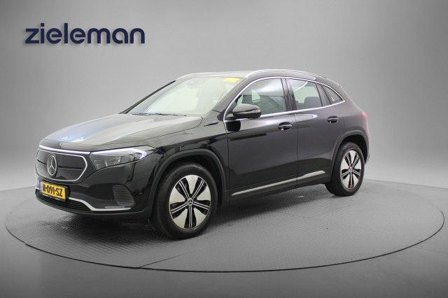 MERCEDES-BENZ EQA 250 Business Solution Luxury 67 kWh - , Autobedrijf Zieleman, Nieuwleusen