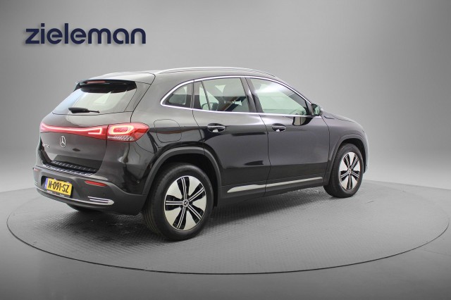 MERCEDES-BENZ EQA 250 Business Solution Luxury 67 kWh - , Autobedrijf Zieleman, Nieuwleusen