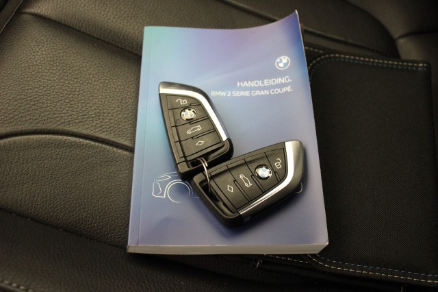 BMW 2-SERIE GRAN COUPE 220i Automaat - , Autobedrijf Zieleman, Nieuwleusen