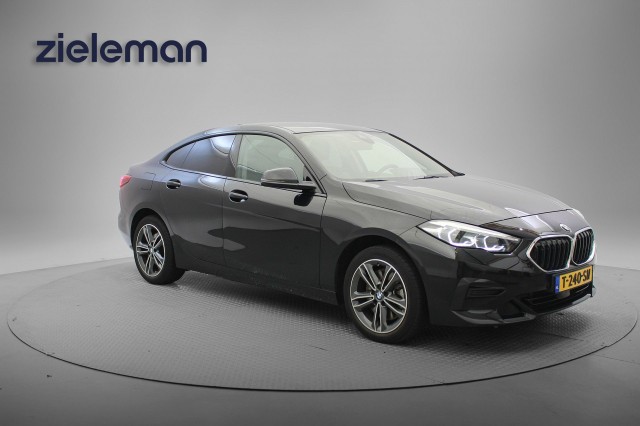 Bmw 2-serie gran coupe - 220i Automaat 178 PK  - Carplay, Digitaal Cockpit, Navi, Leer, Cruise, Stoelverw.