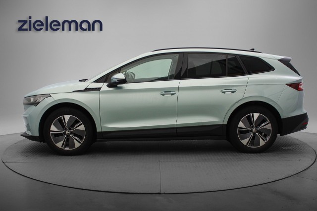 SKODA ENYAQ 60 - Carplay, Stoelverwaming, Cruise, Autobedrijf Zieleman, Nieuwleusen