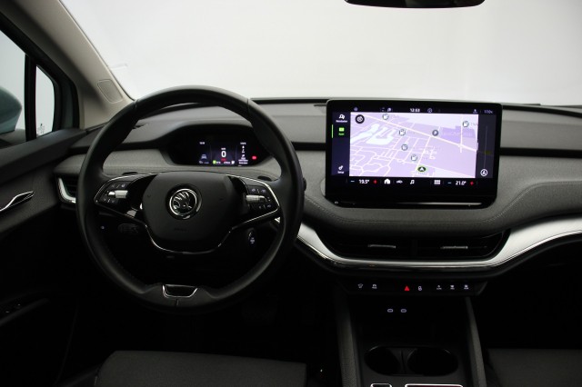 SKODA ENYAQ 60 - Carplay, Stoelverwaming, Cruise, Autobedrijf Zieleman, Nieuwleusen