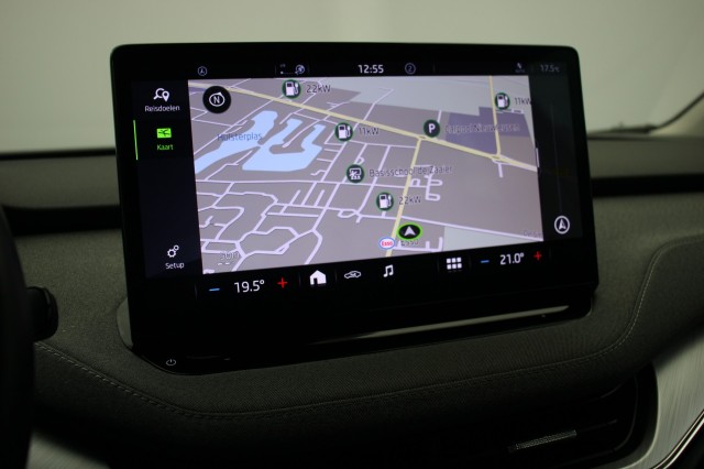 SKODA ENYAQ 60 - Carplay, Stoelverwaming, Cruise, Autobedrijf Zieleman, Nieuwleusen