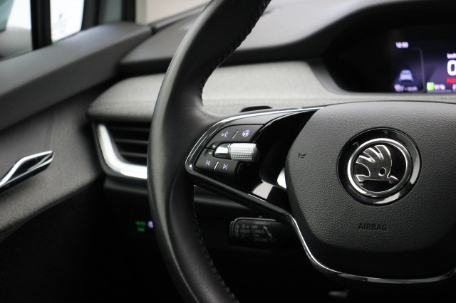 SKODA ENYAQ 60 - Carplay, Stoelverwaming, Cruise, Autobedrijf Zieleman, Nieuwleusen