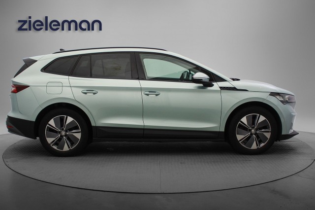 SKODA ENYAQ 60 - Carplay, Stoelverwaming, Cruise, Autobedrijf Zieleman, Nieuwleusen