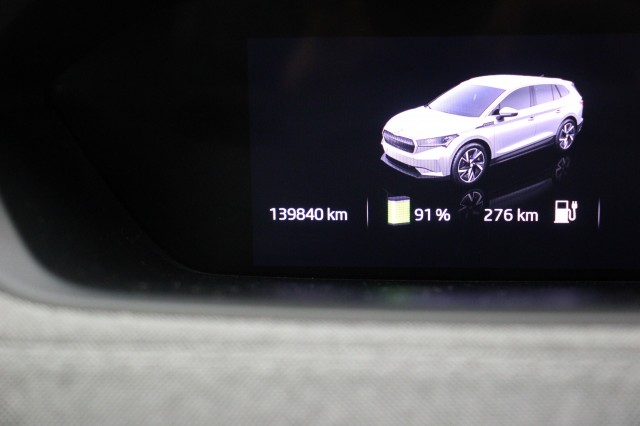 SKODA ENYAQ 60 - Carplay, Stoelverwaming, Cruise, Autobedrijf Zieleman, Nieuwleusen