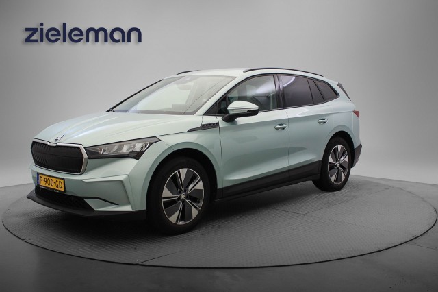 SKODA ENYAQ 60 - Carplay, Stoelverwaming, Cruise, Autobedrijf Zieleman, Nieuwleusen