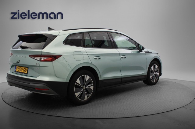 SKODA ENYAQ 60 - Carplay, Stoelverwaming, Cruise, Autobedrijf Zieleman, Nieuwleusen