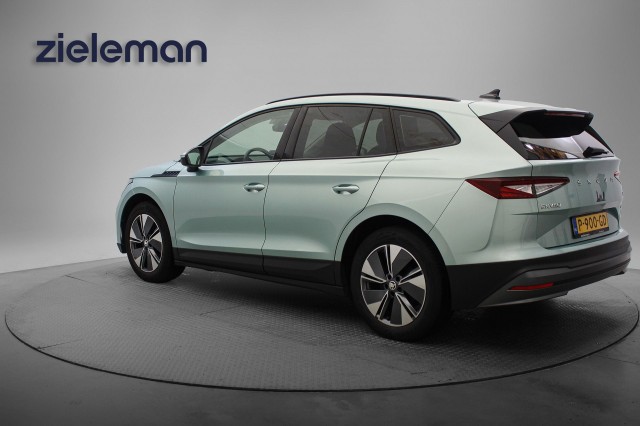 SKODA ENYAQ 60 - Carplay, Stoelverwaming, Cruise, Autobedrijf Zieleman, Nieuwleusen