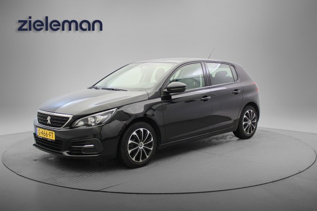 PEUGEOT 308 1.5 BlueHDi - , Autobedrijf Zieleman, Nieuwleusen