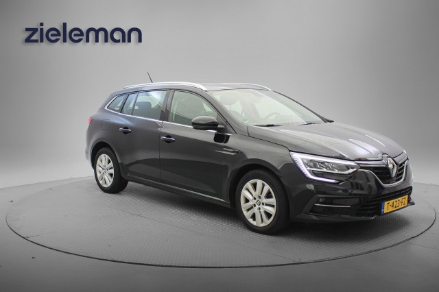 Renault Megane - Estate 1.3 TCe 140 PK Equilibre - Carplay, Digitaal Cockpit, Clima, Cruise 