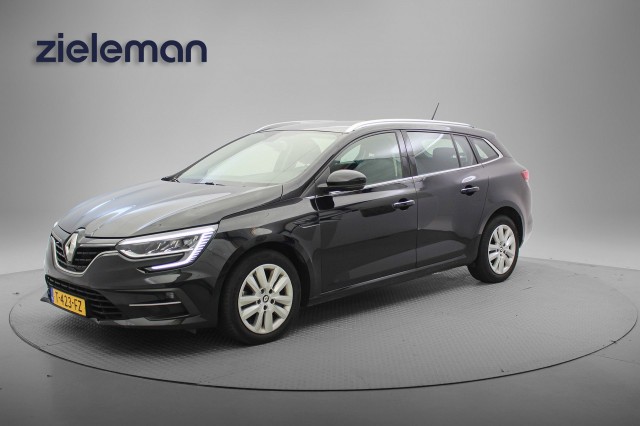 RENAULT MEGANE Estate 1.3 TCe 140 PK Equilibre - Carplay, Digitaal Cockpit, Clima, Cruise, Autobedrijf Zieleman, Nieuwleusen
