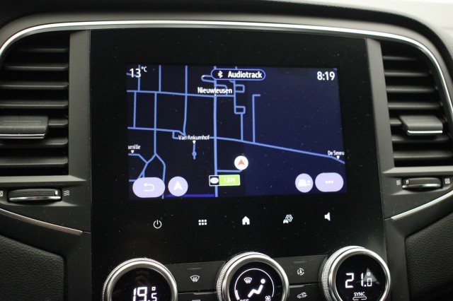 RENAULT MEGANE Estate 1.3 TCe 140 PK Equilibre - Carplay, Digitaal Cockpit, Clima, Cruise, Autobedrijf Zieleman, Nieuwleusen