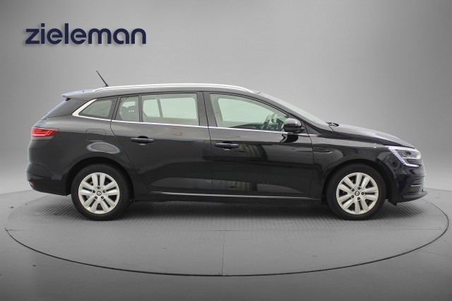 RENAULT MEGANE Estate 1.3 TCe 140 PK Equilibre - Carplay, Digitaal Cockpit, Clima, Cruise, Autobedrijf Zieleman, Nieuwleusen