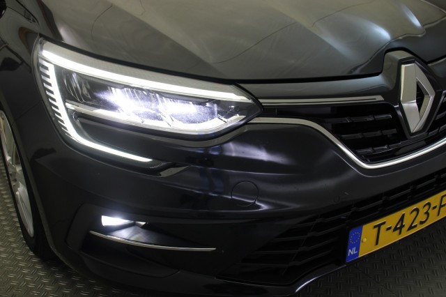 RENAULT MEGANE Estate 1.3 TCe 140 PK Equilibre - Carplay, Digitaal Cockpit, Clima, Cruise, Autobedrijf Zieleman, Nieuwleusen