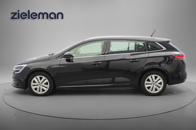 RENAULT MEGANE Estate 1.3 TCe 140 PK Equilibre - Carplay, Digitaal Cockpit, Clima, Cruise, Autobedrijf Zieleman, Nieuwleusen