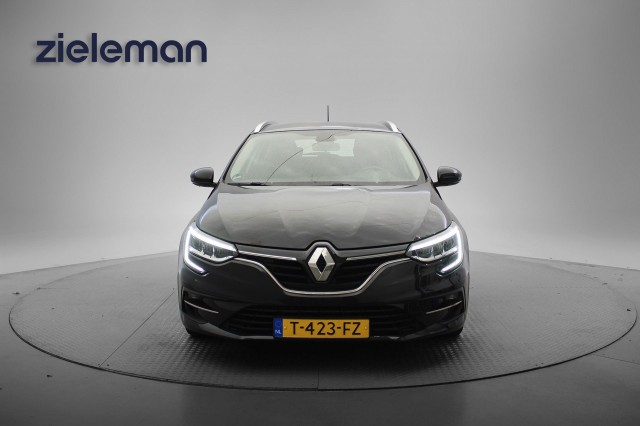 RENAULT MEGANE Estate 1.3 TCe 140 PK Equilibre - Carplay, Digitaal Cockpit, Clima, Cruise, Autobedrijf Zieleman, Nieuwleusen