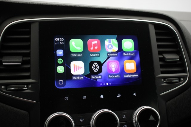 RENAULT MEGANE Estate 1.3 TCe 140 PK Equilibre - Carplay, Digitaal Cockpit, Clima, Cruise, Autobedrijf Zieleman, Nieuwleusen