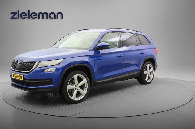SKODA KODIAQ 1.5 TSI Ambition Automaat - , Autobedrijf Zieleman, Nieuwleusen