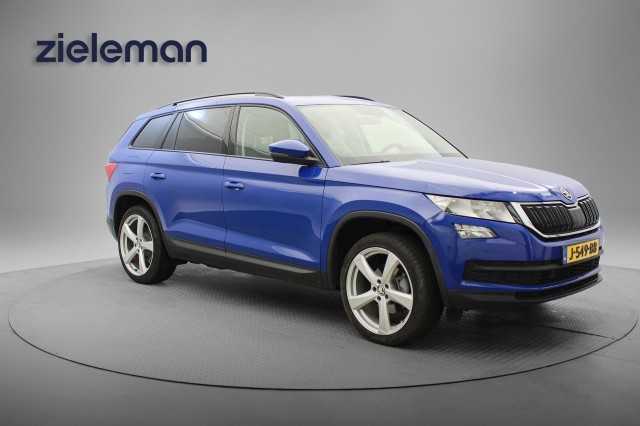 Skoda Kodiaq - 1.5 TSI Ambition Automaat - Carplay, Navi, Cruise