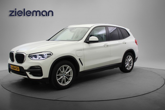 BMW X3 xDrive30e Bns Ed. Plus - Digitaal Cockpit, Carplay, Navi, Leer, Stoelverw. , Autobedrijf Zieleman, Nieuwleusen