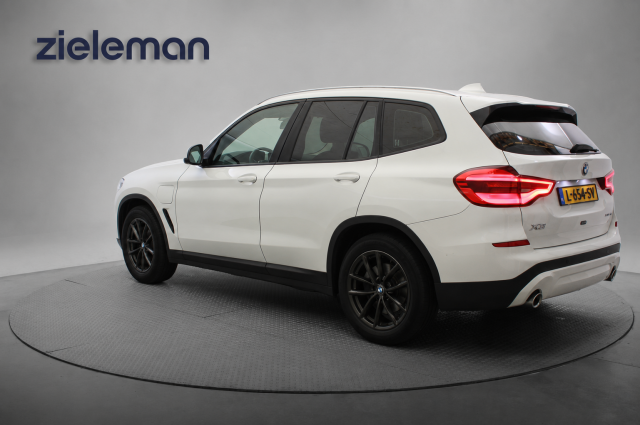 BMW X3 xDrive30e Bns Ed. Plus - Digitaal Cockpit, Carplay, Navi, Leer, Stoelverw. , Autobedrijf Zieleman, Nieuwleusen