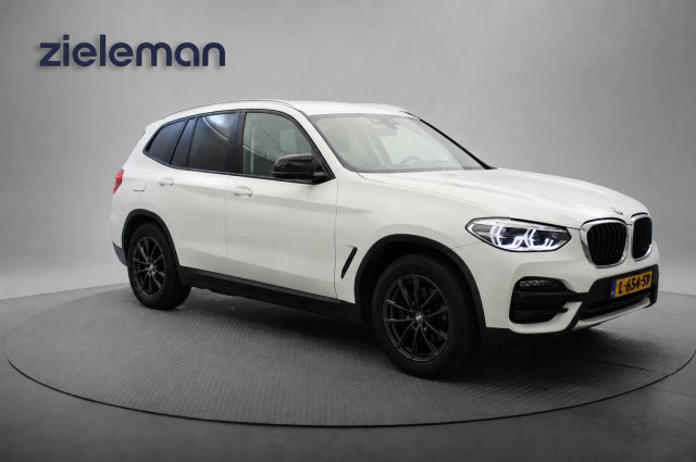 BMW X3 xDrive30e Bns Ed. Plus - Digitaal Cockpit, Carplay, Navi, Leer, Stoelverw. , Autobedrijf Zieleman, Nieuwleusen