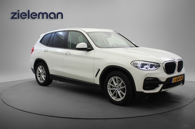 BMW X3 xDrive30e Bns Ed. Plus - Digitaal Cockpit, Carplay, Navi, Leer, Stoelverw. , Autobedrijf Zieleman, Nieuwleusen