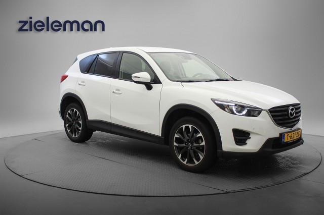 MAZDA CX-5 2.0 Skyactiv-G 165 GT-M Line 2WD - , Autobedrijf Zieleman, Nieuwleusen