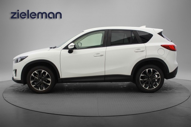MAZDA CX-5 2.0 Skyactiv-G 165 GT-M Line 2WD - , Autobedrijf Zieleman, Nieuwleusen