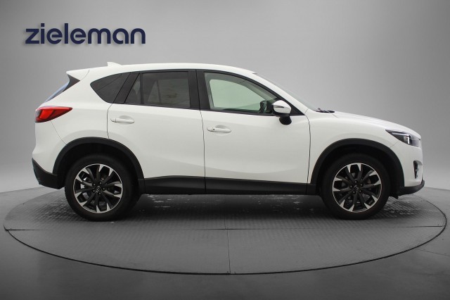 MAZDA CX-5 2.0 Skyactiv-G 165 GT-M Line 2WD - , Autobedrijf Zieleman, Nieuwleusen