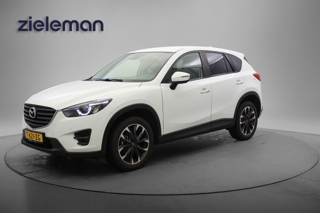 MAZDA CX-5 2.0 Skyactiv-G 165 GT-M Line 2WD - , Autobedrijf Zieleman, Nieuwleusen