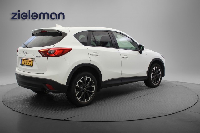 MAZDA CX-5 2.0 Skyactiv-G 165 GT-M Line 2WD - , Autobedrijf Zieleman, Nieuwleusen
