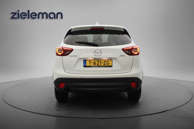 MAZDA CX-5 2.0 Skyactiv-G 165 GT-M Line 2WD - , Autobedrijf Zieleman, Nieuwleusen