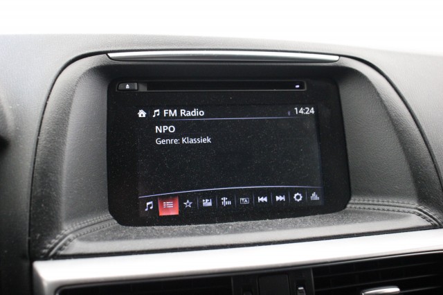 MAZDA CX-5 2.0 Skyactiv-G 165 GT-M Line 2WD - , Autobedrijf Zieleman, Nieuwleusen