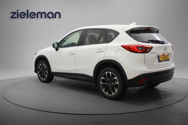 MAZDA CX-5 2.0 Skyactiv-G 165 GT-M Line 2WD - , Autobedrijf Zieleman, Nieuwleusen