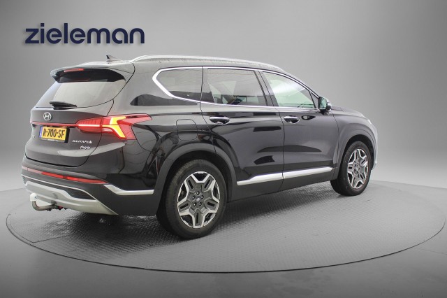 HYUNDAI SANTA FE 1.6 T-GDI PHEV Premium - , Autobedrijf Zieleman, Nieuwleusen