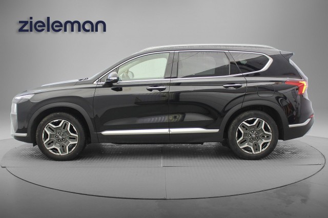 HYUNDAI SANTA FE 1.6 T-GDI PHEV Premium - , Autobedrijf Zieleman, Nieuwleusen