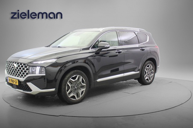 HYUNDAI SANTA FE 1.6 T-GDI PHEV Premium - , Autobedrijf Zieleman, Nieuwleusen