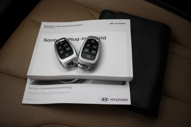 HYUNDAI SANTA FE 1.6 T-GDI PHEV Premium - , Autobedrijf Zieleman, Nieuwleusen